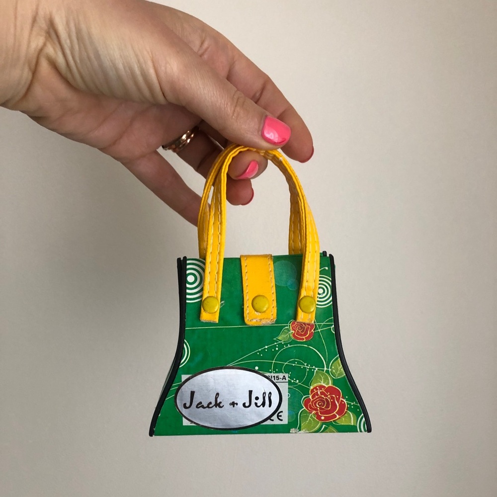Jack and Jill Manucure and eyebrow grooming Set